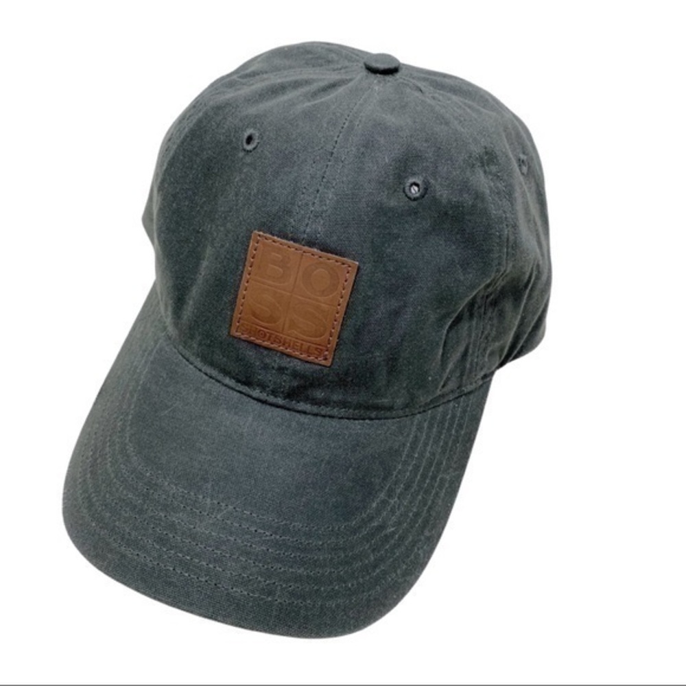 BOSS Richardson outdoor unisex hat One size fit
Color olive